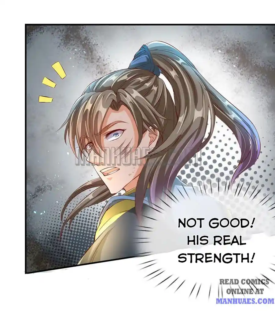 Sky Sword God Chapter 110.111