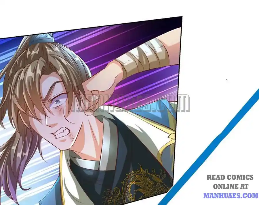 Sky Sword God Chapter 110.111