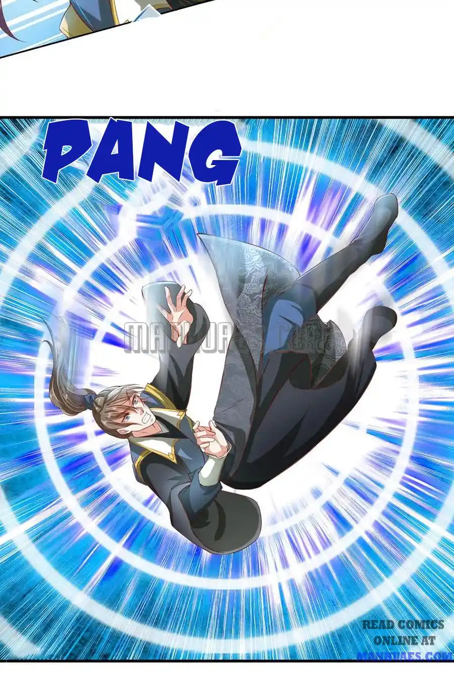 Sky Sword God Chapter 110.111