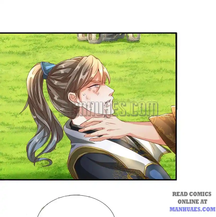 Sky Sword God Chapter 110.111