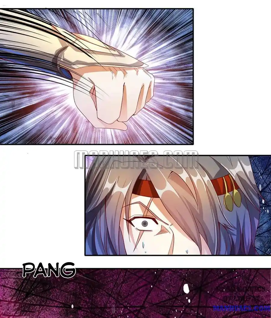 Sky Sword God Chapter 110.111