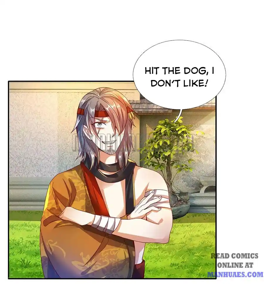 Sky Sword God Chapter 110.111