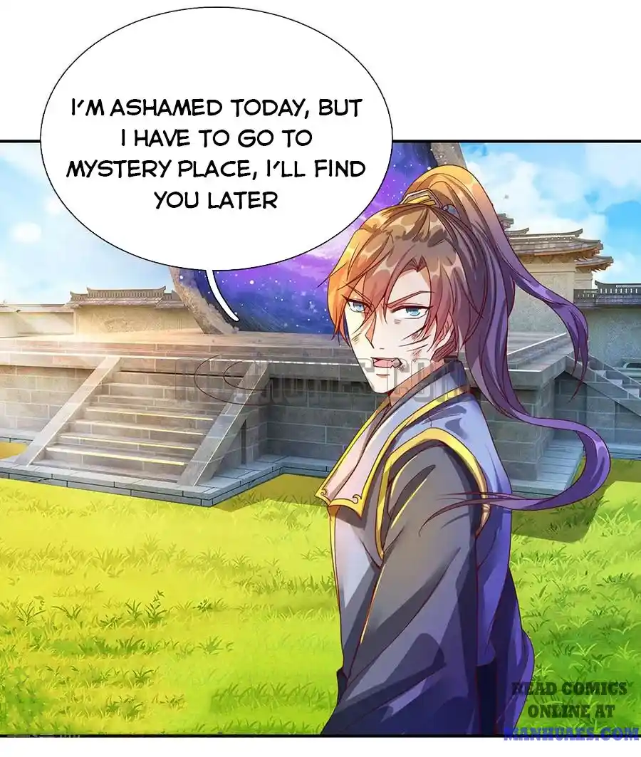 Sky Sword God Chapter 110.111