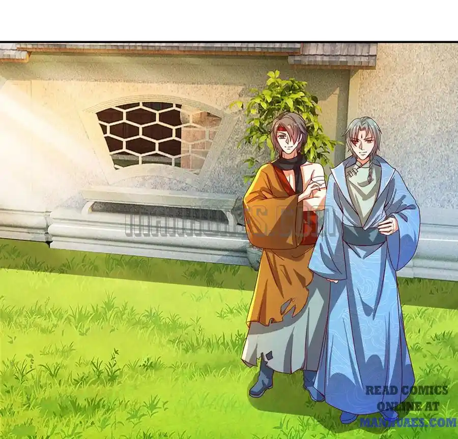 Sky Sword God Chapter 110.111