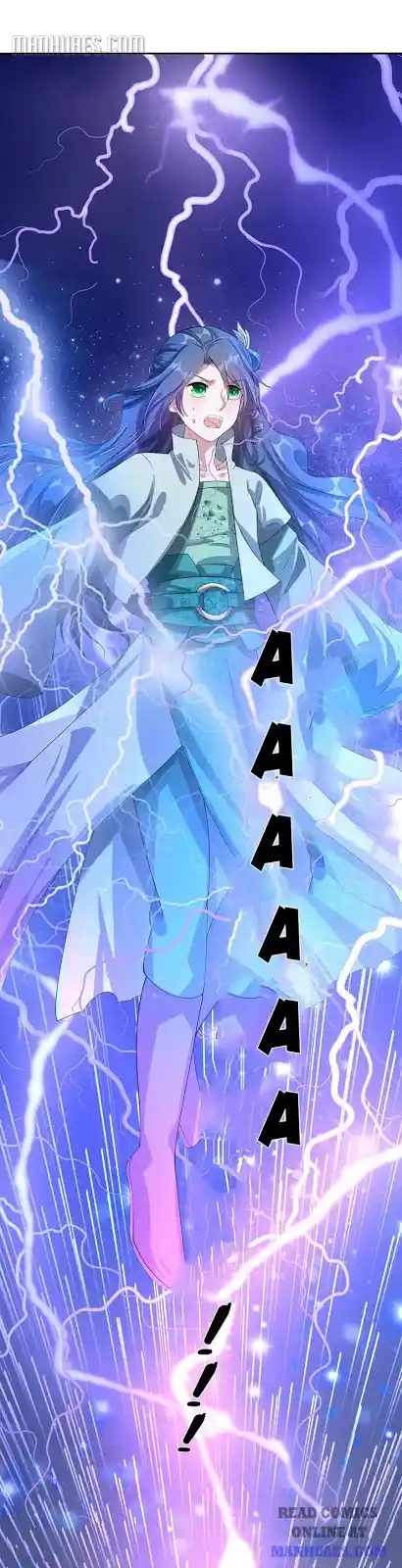 Sky Sword God Chapter 112