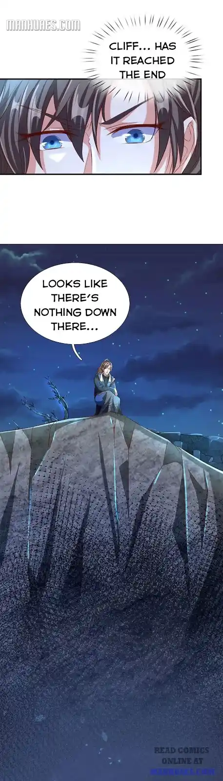 Sky Sword God Chapter 112.113