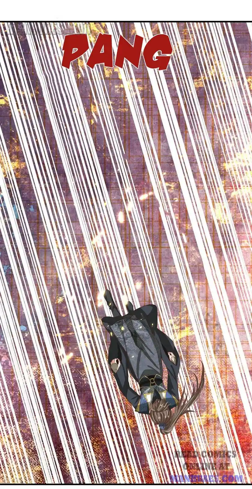 Sky Sword God Chapter 112.113