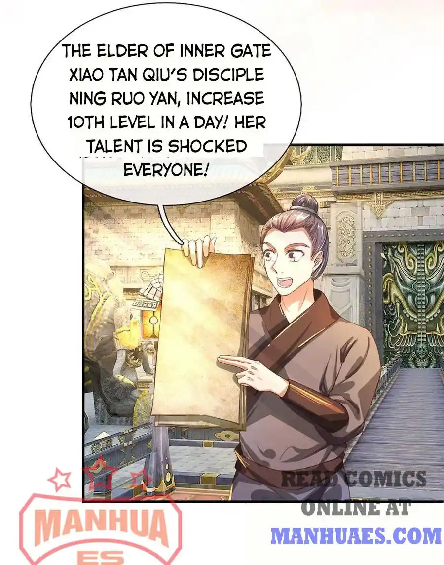 Sky Sword God Chapter 114.115