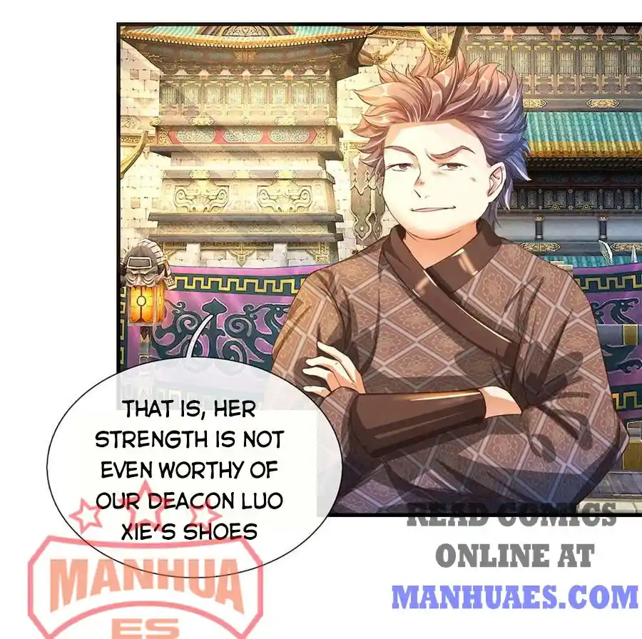 Sky Sword God Chapter 114.115