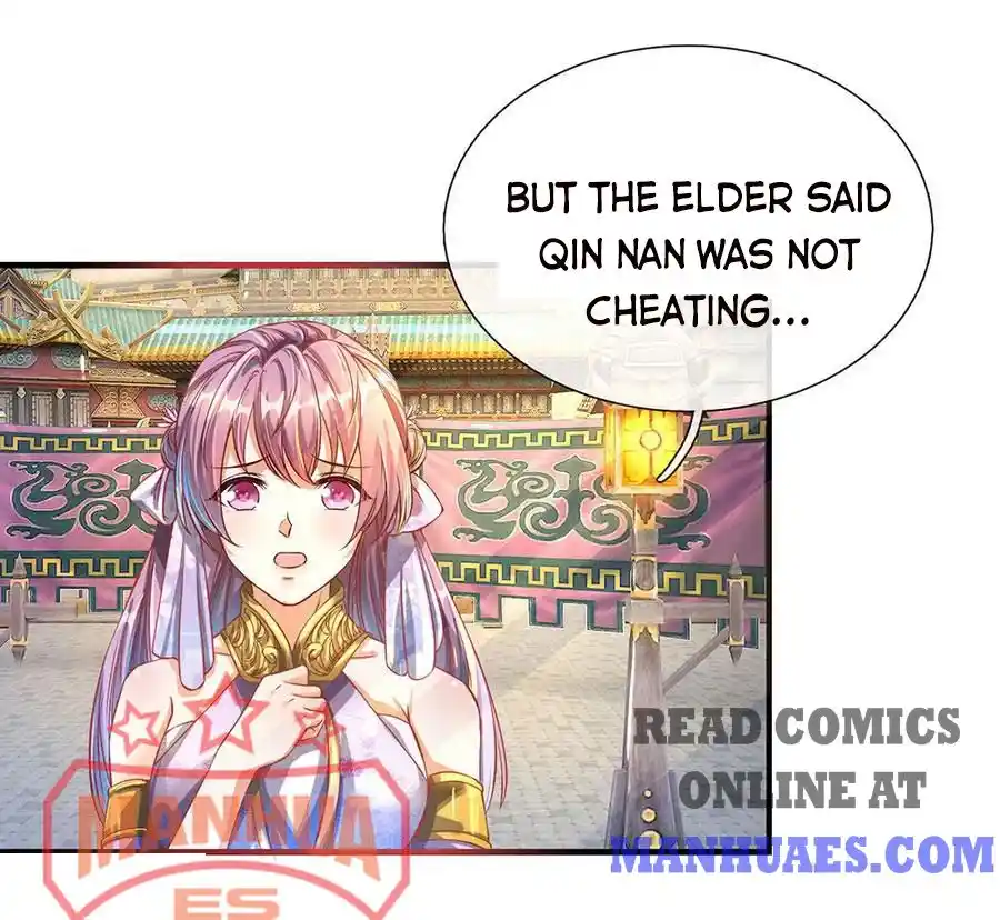 Sky Sword God Chapter 114.115