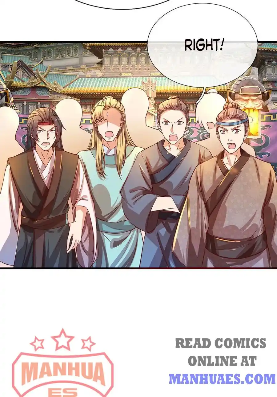 Sky Sword God Chapter 114.115