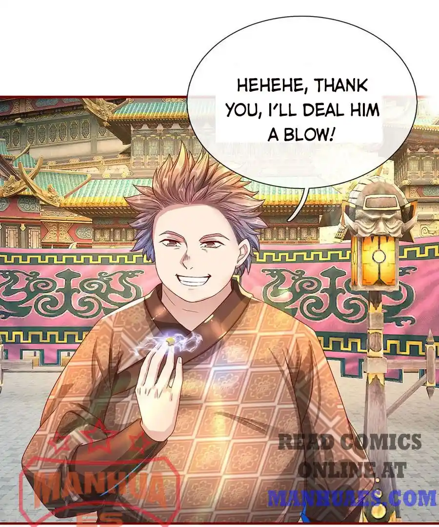 Sky Sword God Chapter 114.115