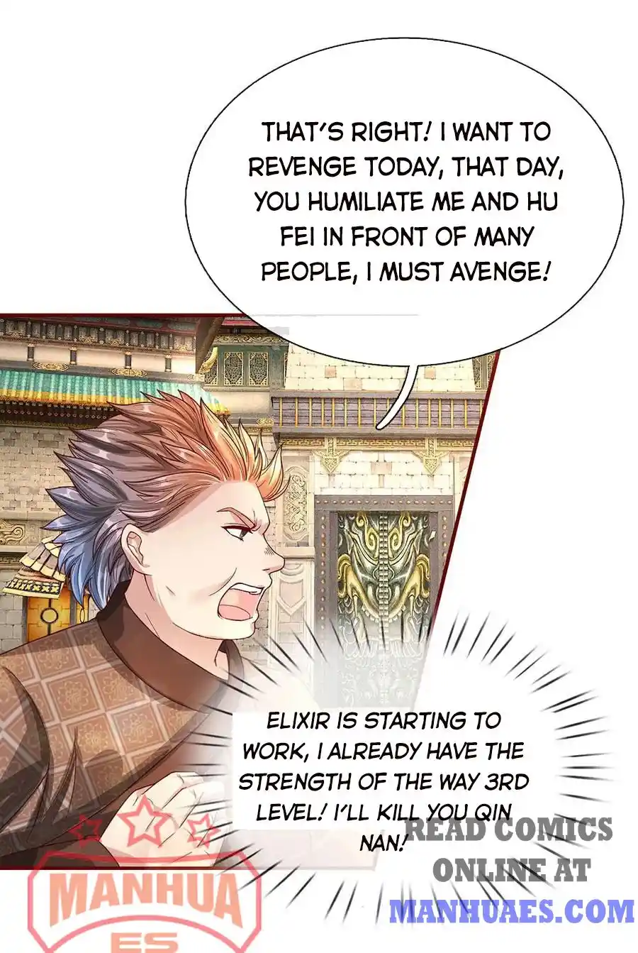 Sky Sword God Chapter 114.115