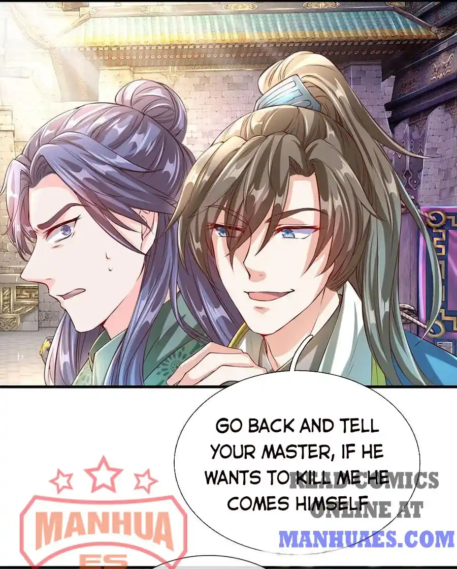 Sky Sword God Chapter 116.117