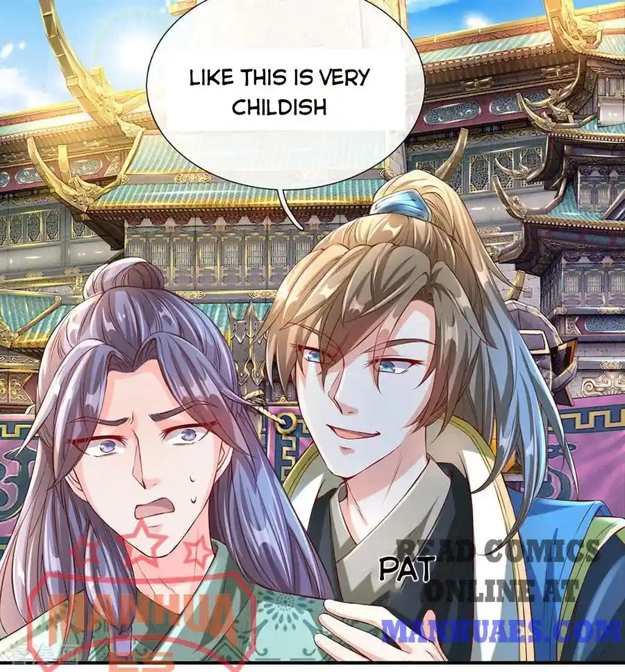 Sky Sword God Chapter 116.117