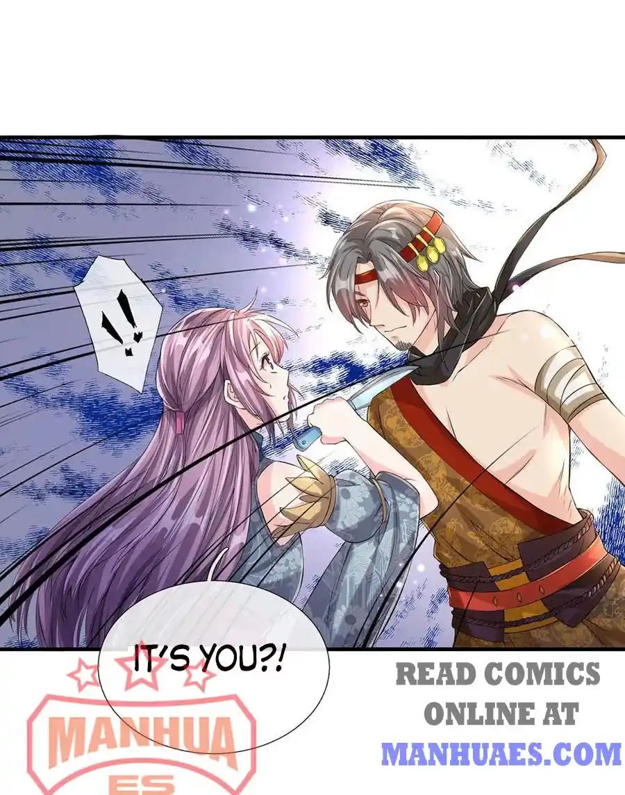 Sky Sword God Chapter 116.117