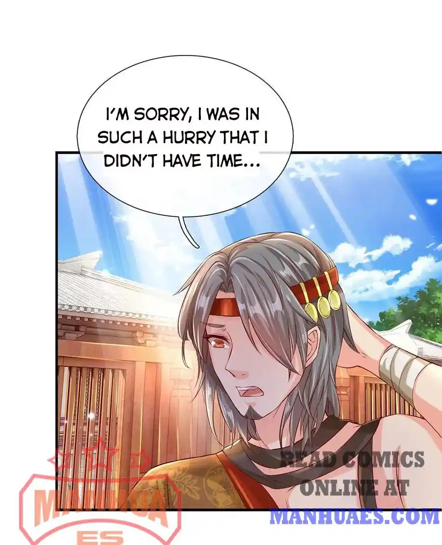 Sky Sword God Chapter 116.117