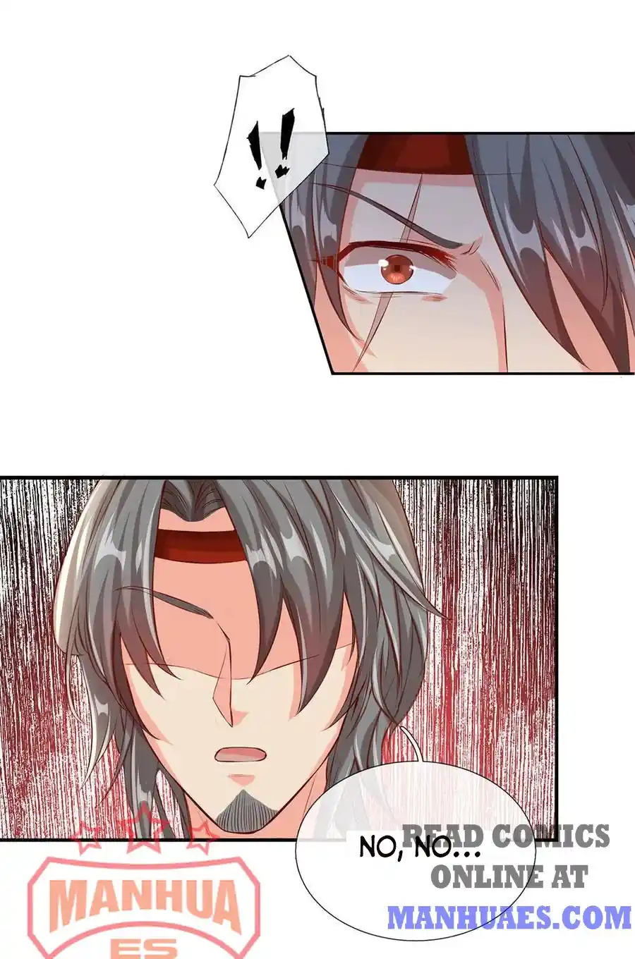 Sky Sword God Chapter 116.117