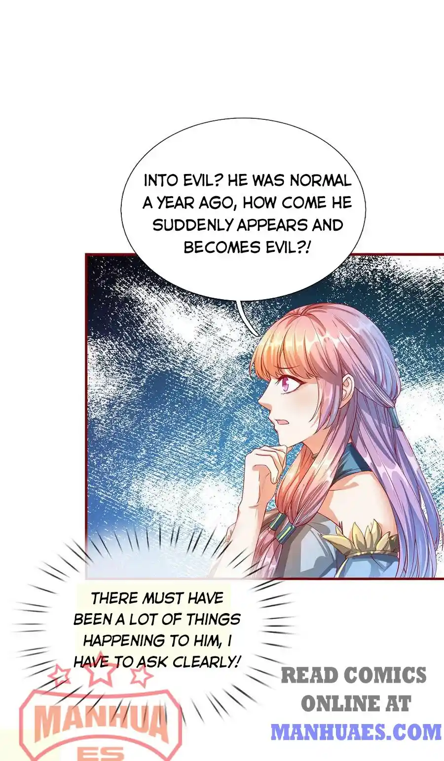 Sky Sword God Chapter 116.117