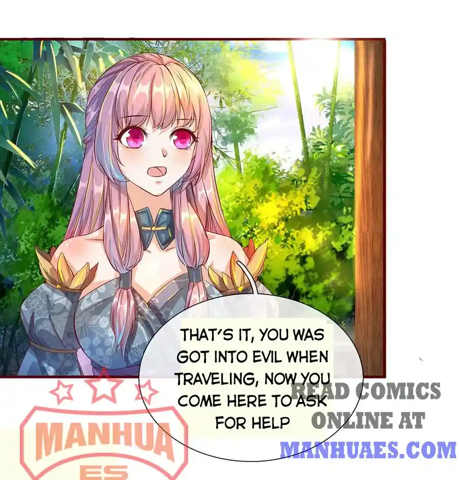 Sky Sword God Chapter 116.117