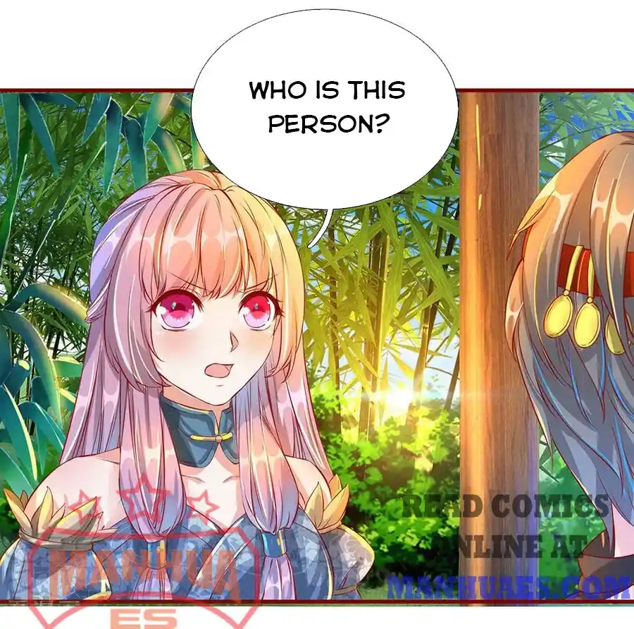 Sky Sword God Chapter 118