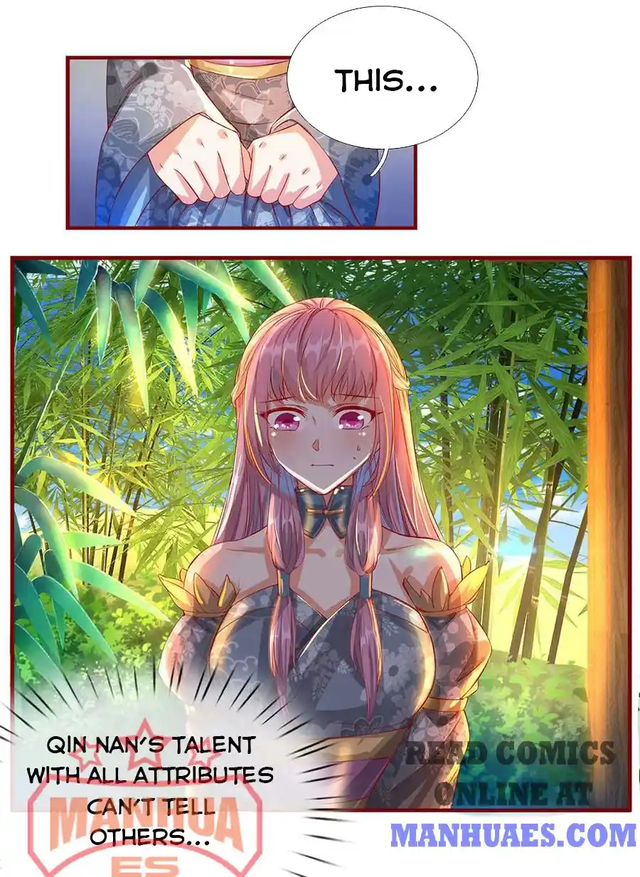 Sky Sword God Chapter 118.119