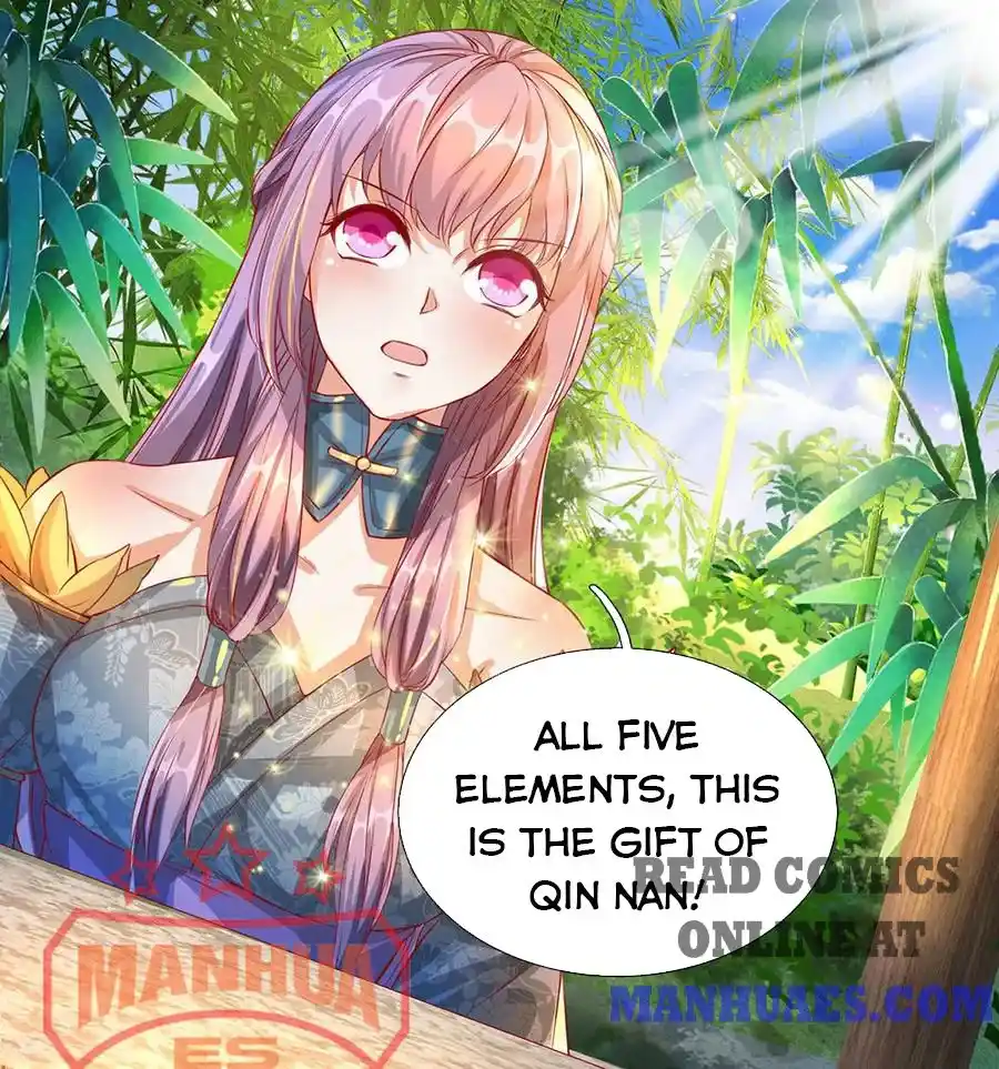 Sky Sword God Chapter 118.119