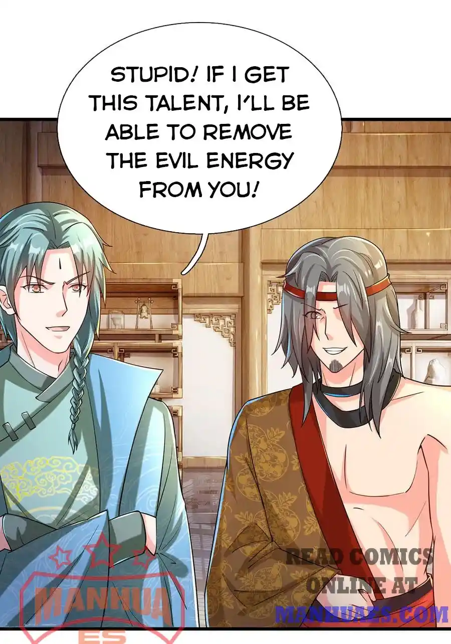 Sky Sword God Chapter 118.119