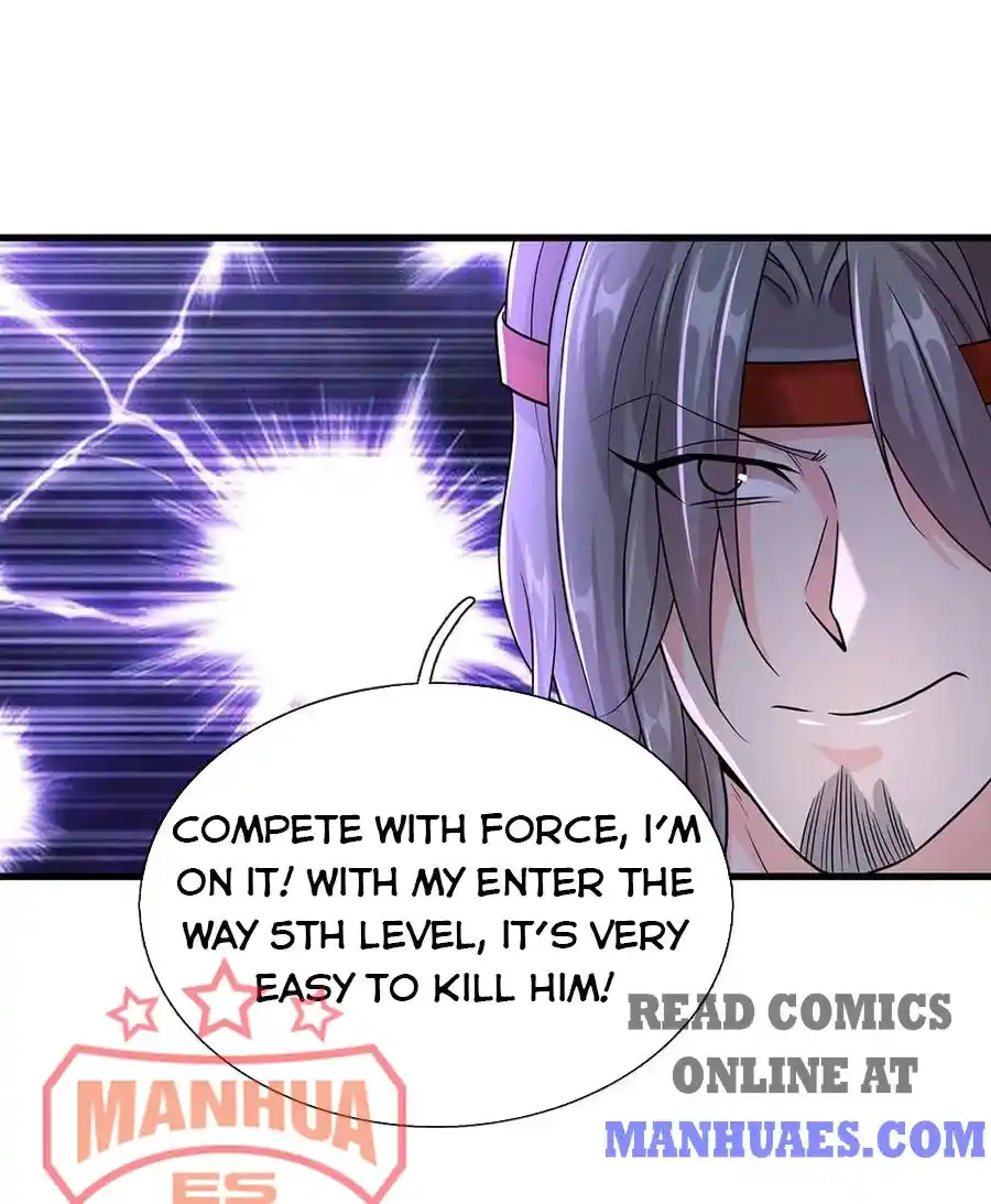 Sky Sword God Chapter 118.119