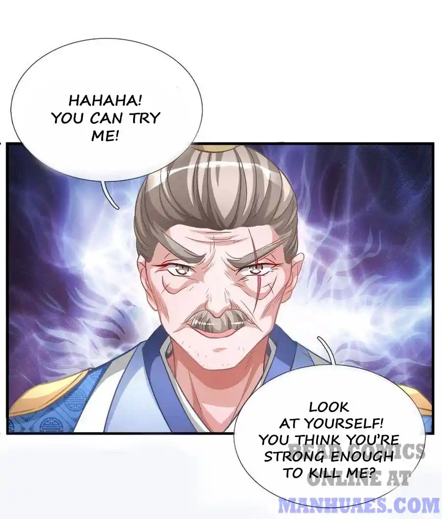 Sky Sword God Chapter 12