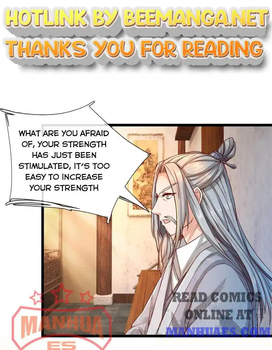 Sky Sword God Chapter 120.121