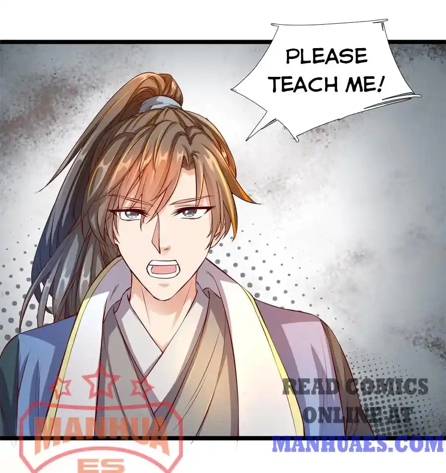 Sky Sword God Chapter 120.121