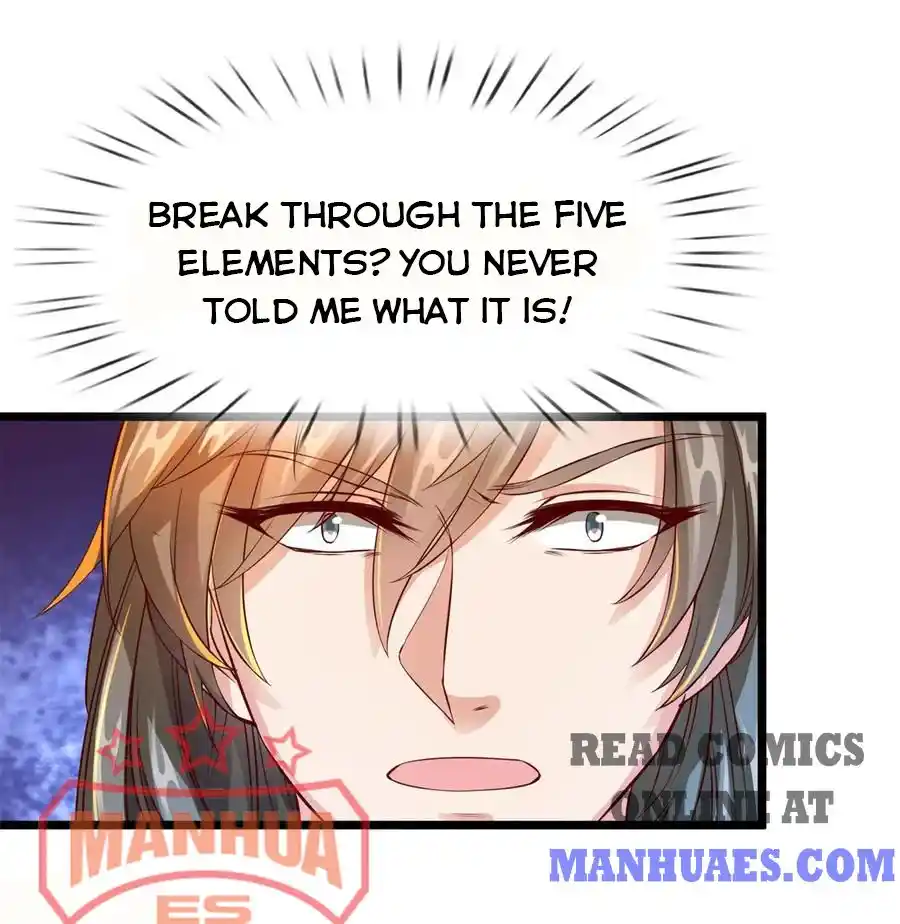 Sky Sword God Chapter 120.121