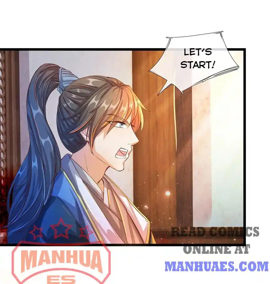 Sky Sword God Chapter 120.121