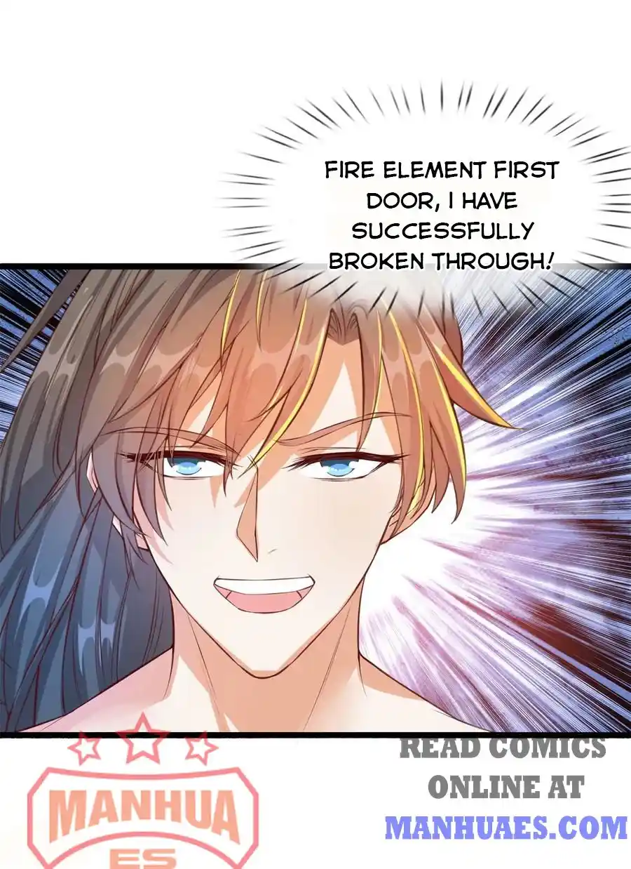 Sky Sword God Chapter 120.121