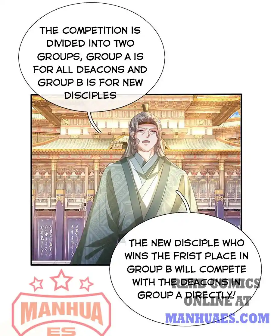 Sky Sword God Chapter 120.121