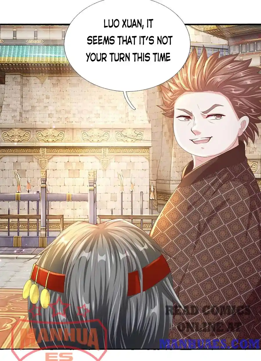 Sky Sword God Chapter 122.123