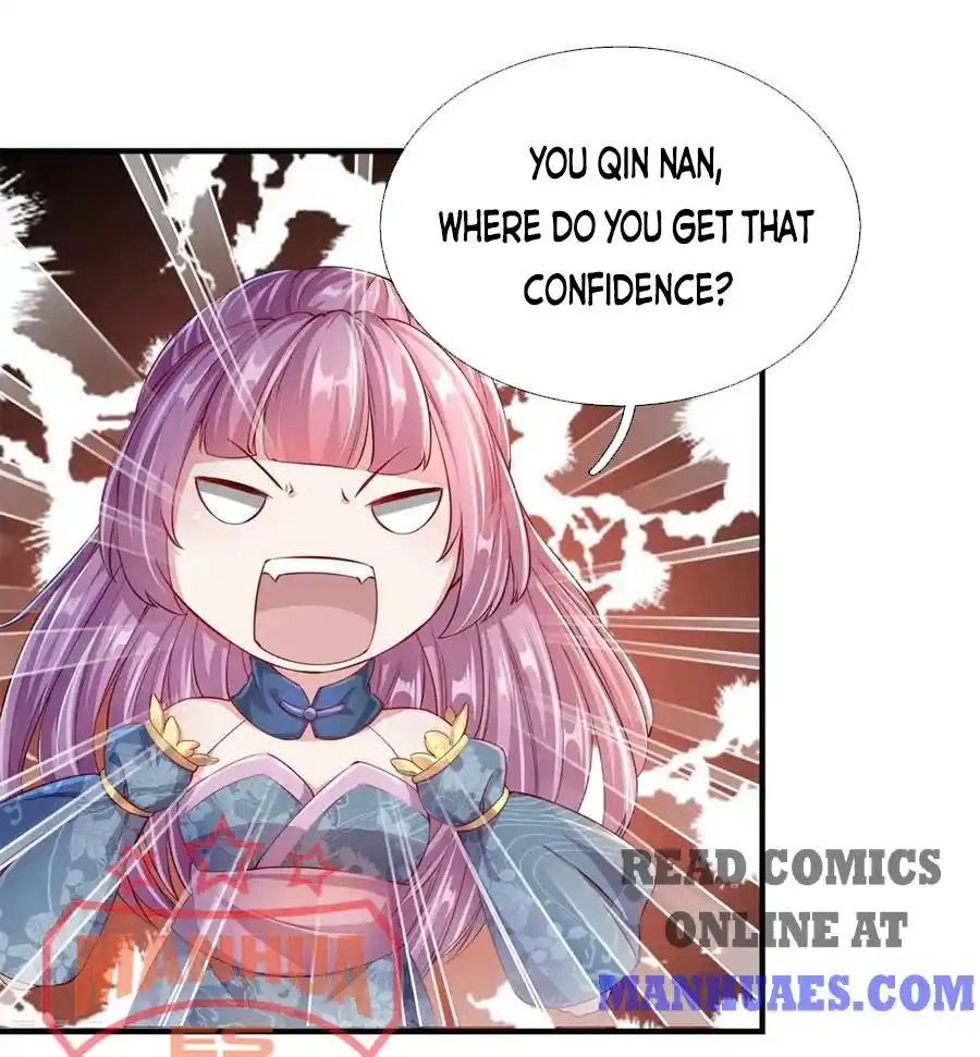 Sky Sword God Chapter 122.123