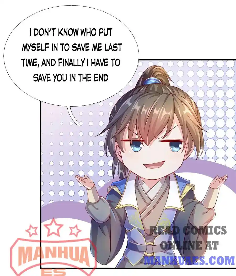 Sky Sword God Chapter 122.123