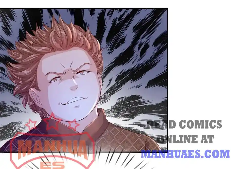 Sky Sword God Chapter 122.123