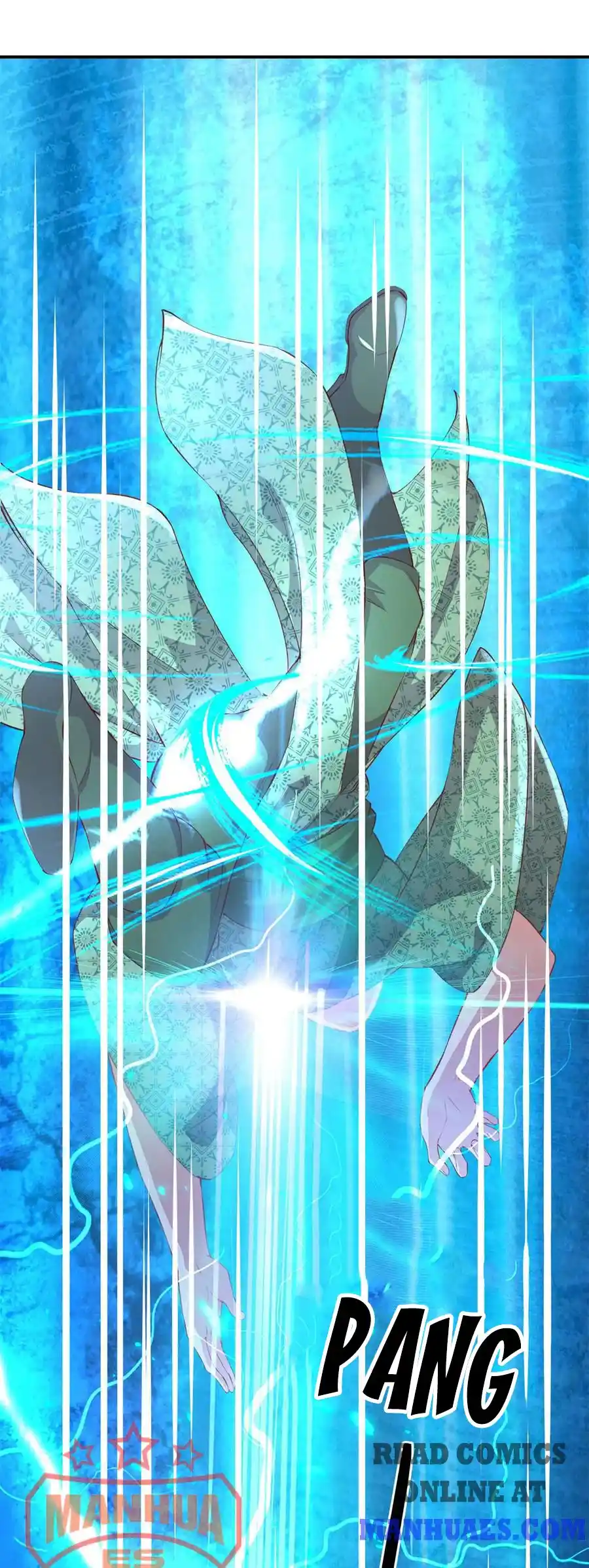 Sky Sword God Chapter 124.125