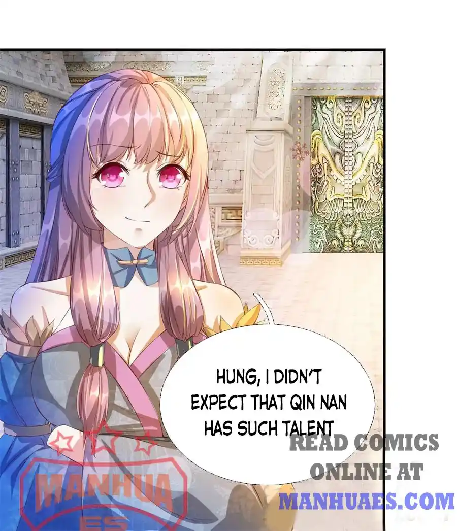 Sky Sword God Chapter 124.125