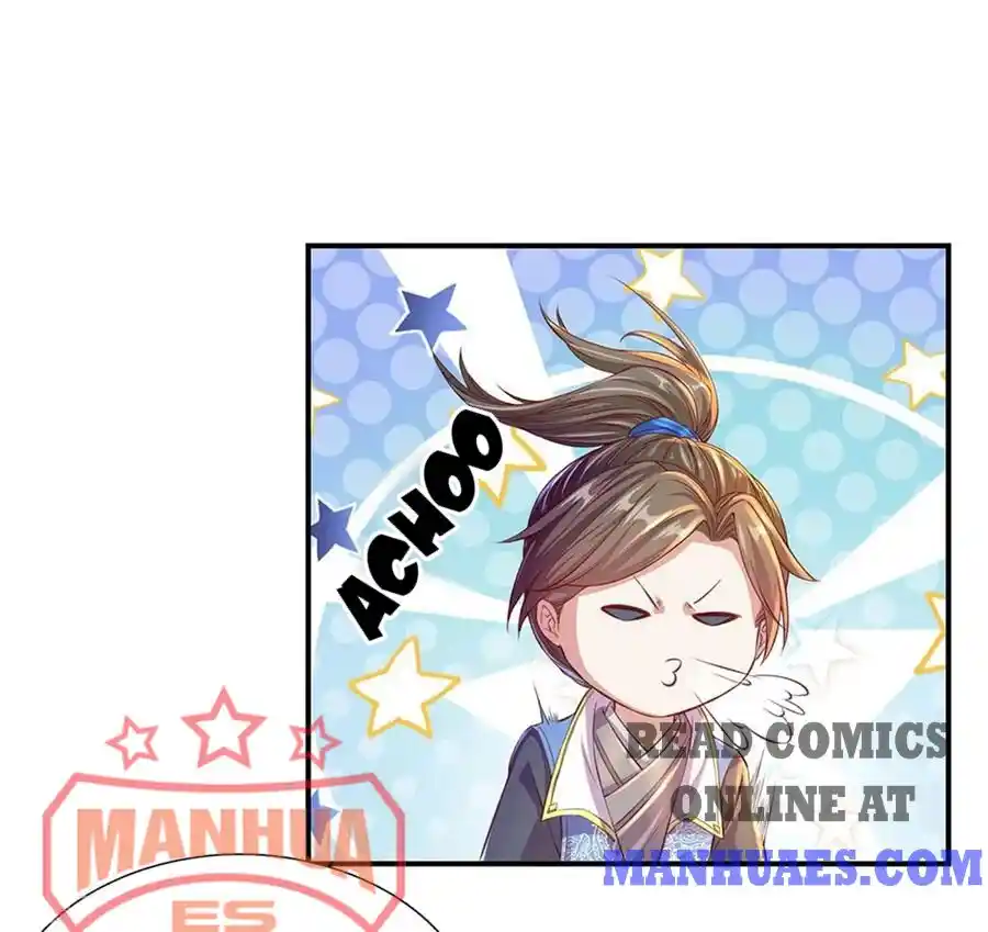 Sky Sword God Chapter 126