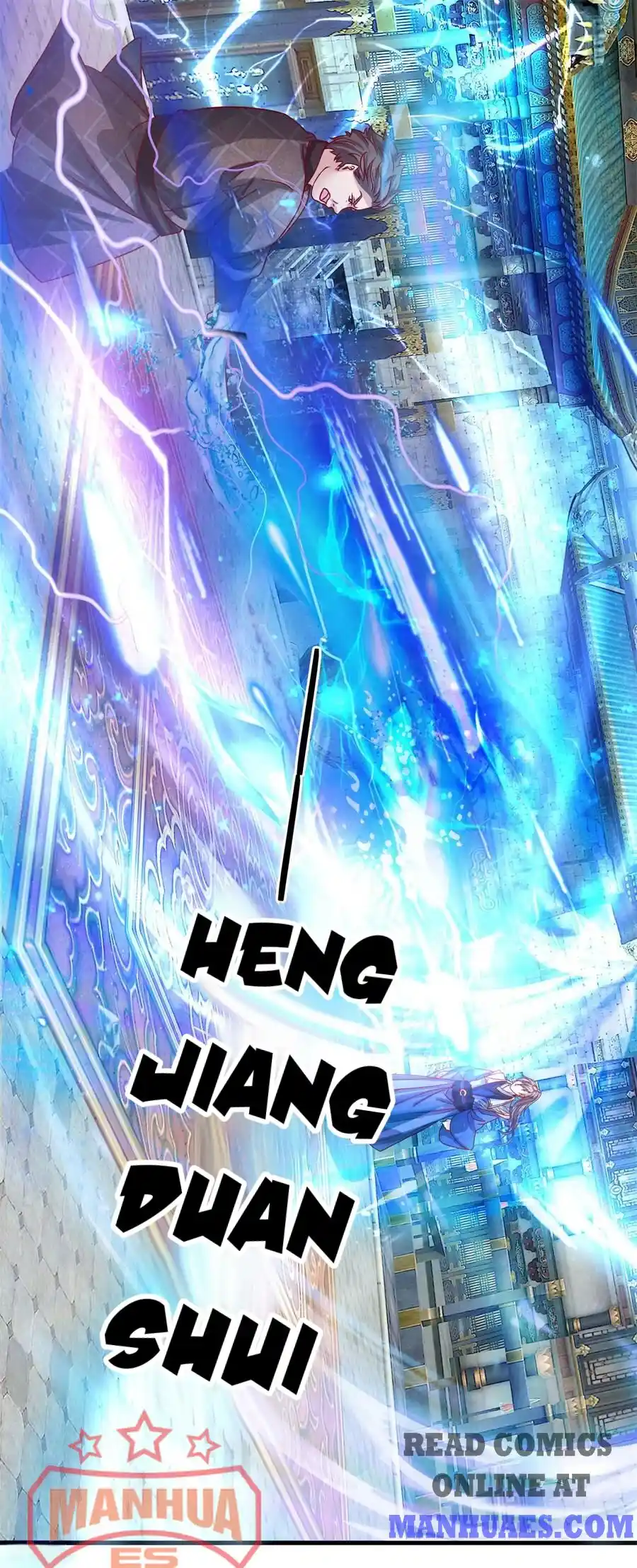 Sky Sword God Chapter 126.127