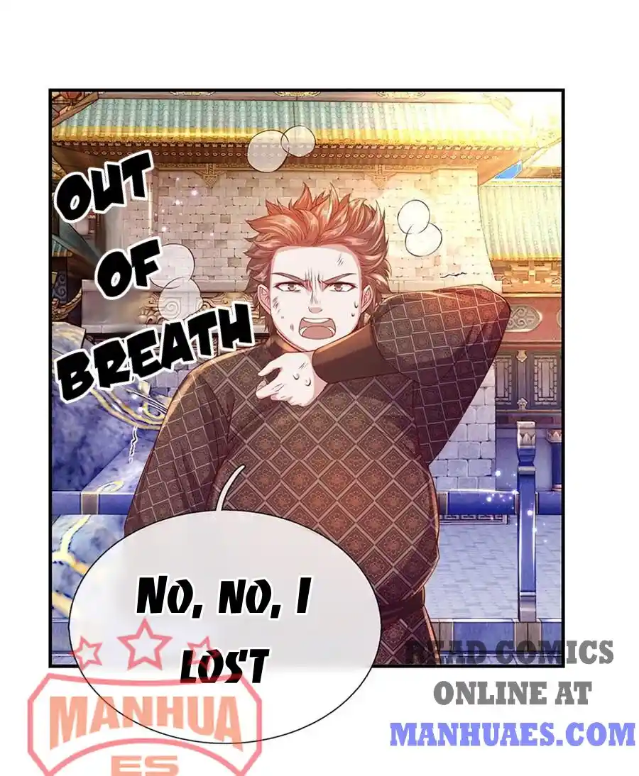 Sky Sword God Chapter 126.127