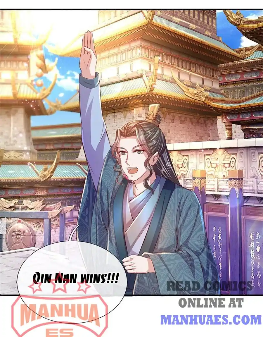 Sky Sword God Chapter 126.127