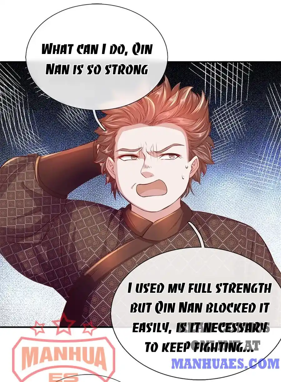 Sky Sword God Chapter 126.127