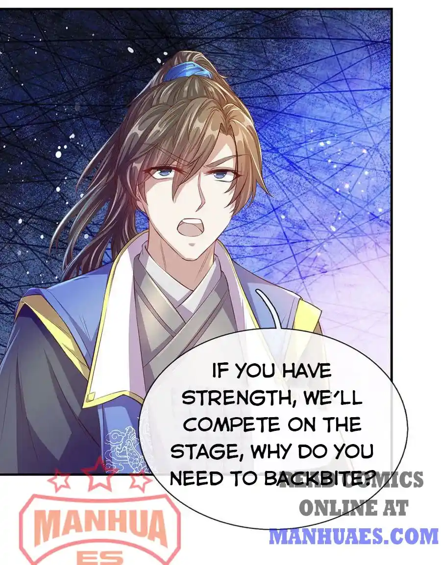 Sky Sword God Chapter 128.129