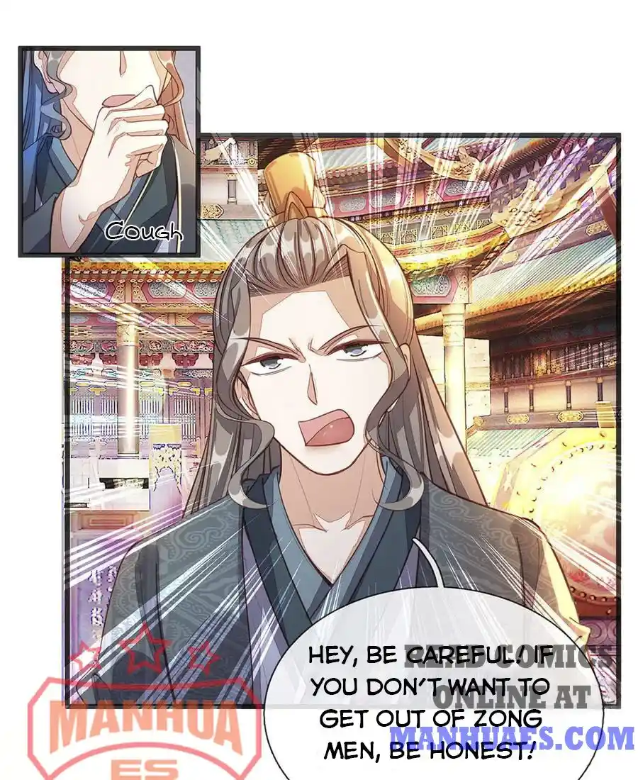 Sky Sword God Chapter 128.129