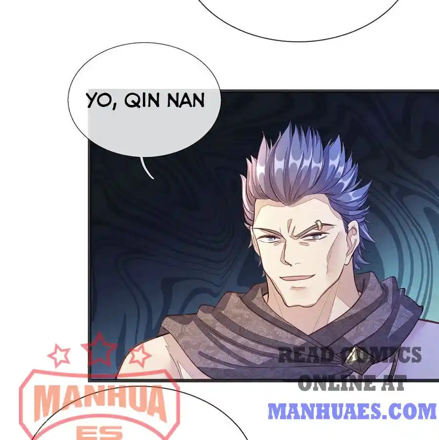 Sky Sword God Chapter 128.129